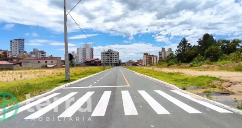 Terreno à venda no Rio Morto, Indaial 