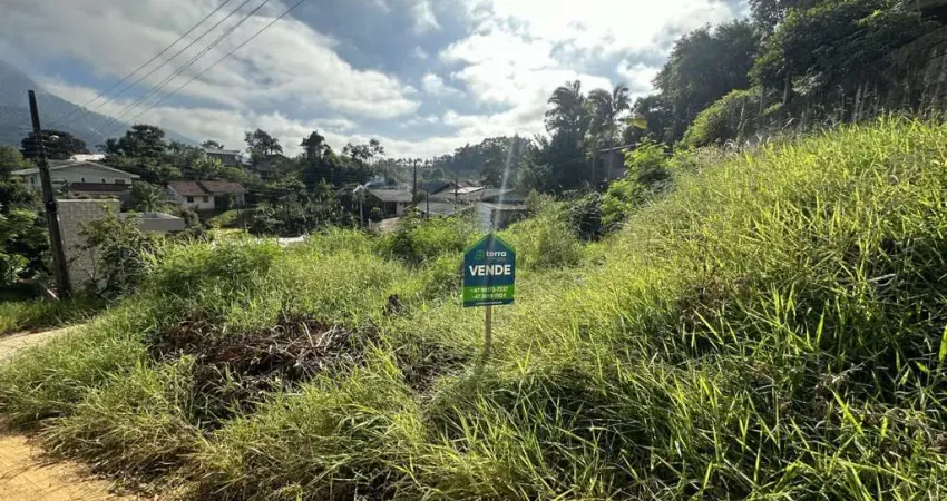 Terreno à venda no Warnow, Indaial 