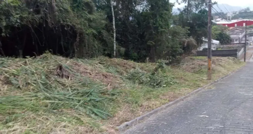 Terreno à venda no Rio Morto, Indaial 