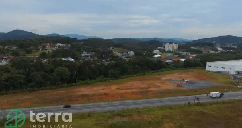 Terreno comercial à venda no Itoupava Central, Blumenau 