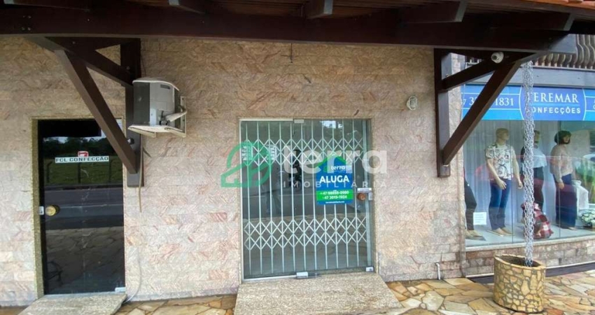 Ponto comercial para alugar em Benedito, Indaial 