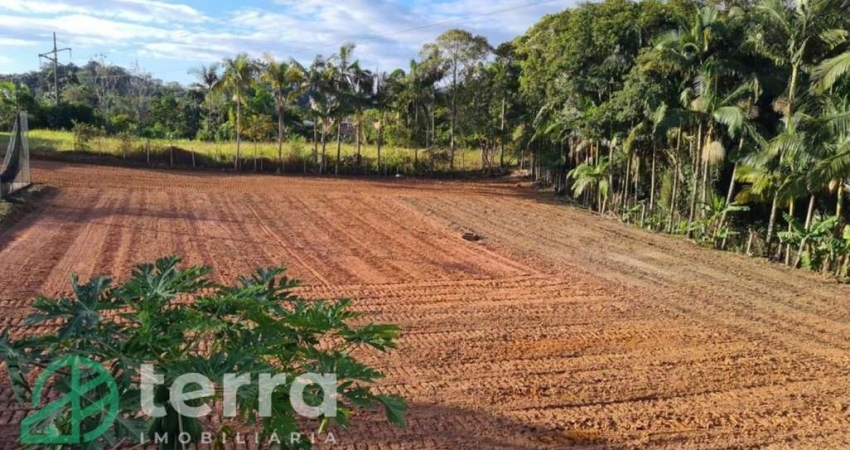 Terreno à venda no Carijós, Indaial 