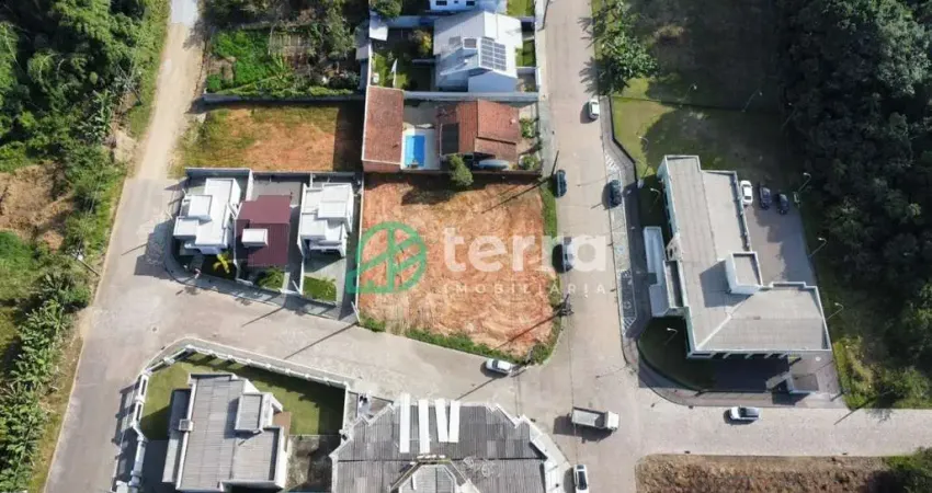 Terreno à venda no Rio Morto, Indaial 