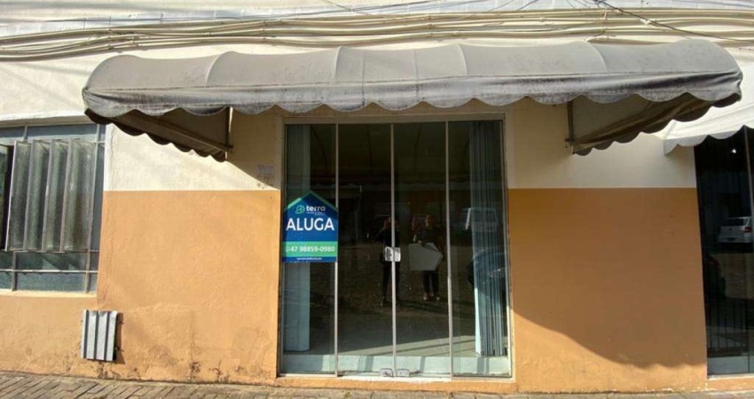 Ponto comercial para alugar no Centro, Indaial 