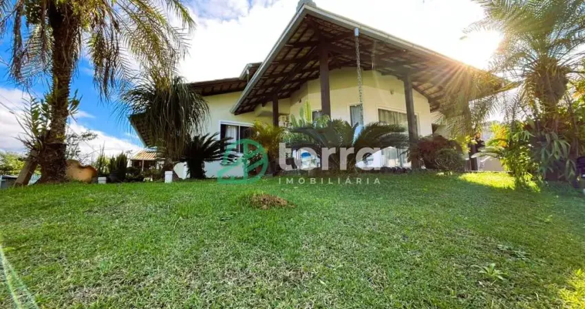 Casa com 4 quartos à venda no Estrada das Areias, Indaial 