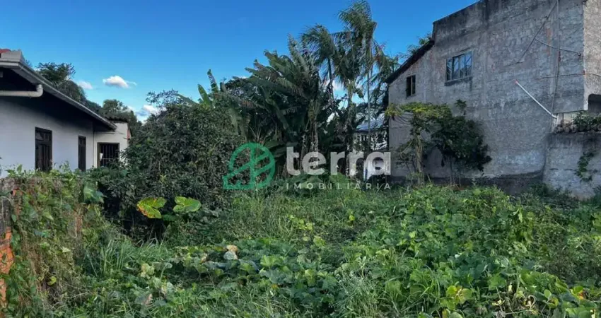 Terreno à venda no Carijós, Indaial 