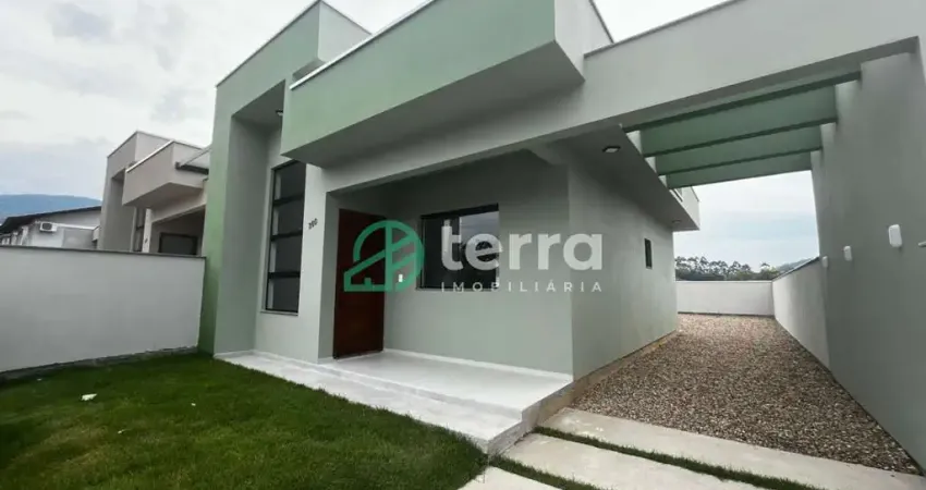 Casa com 2 quartos à venda no Estrada das Areias, Indaial