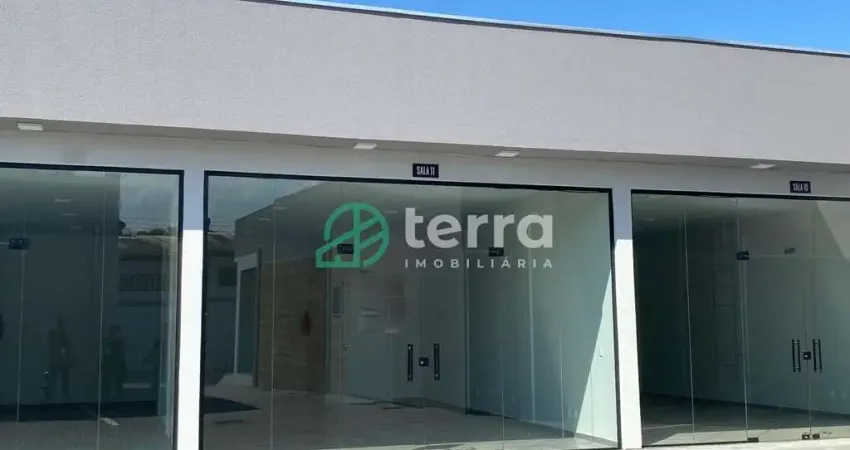 Sala comercial para alugar no Carijós, Indaial