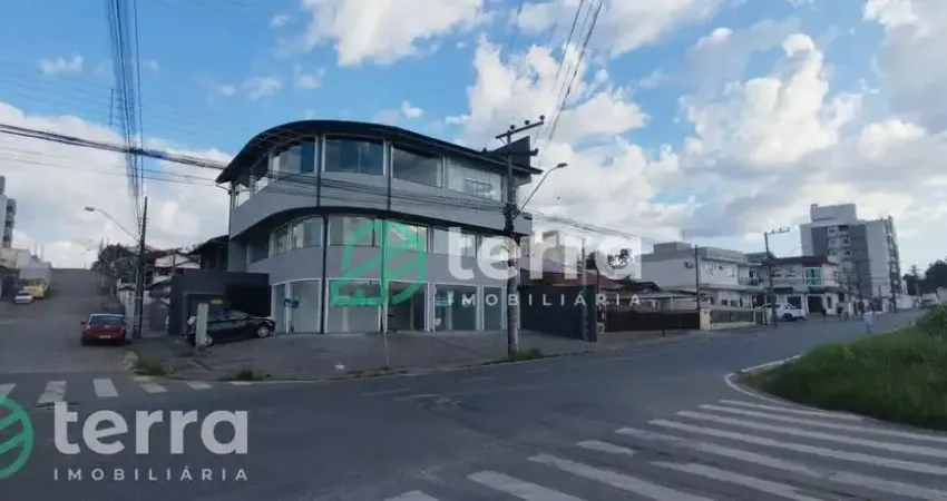 Sala comercial para alugar no Rio Morto, Indaial 