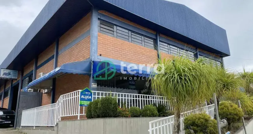 Sala comercial para alugar no Encano, Indaial