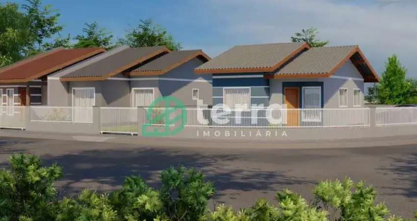 Casa com 2 quartos à venda no Mulde, Indaial 