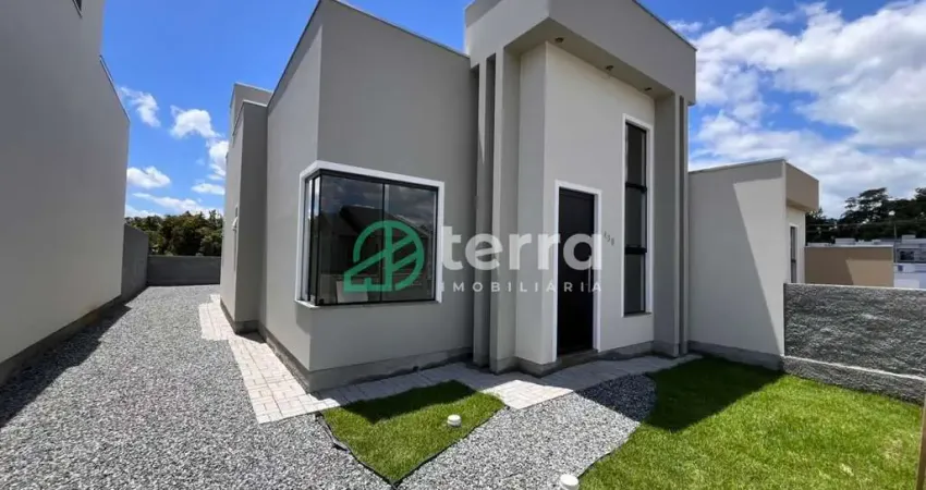 Casa com 2 quartos à venda em Benedito, Indaial 