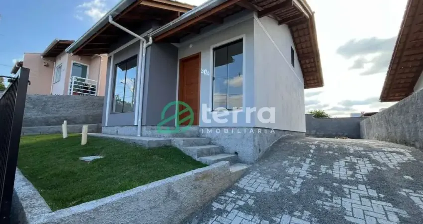 Casa com 2 quartos à venda no João Paulo II, Indaial 