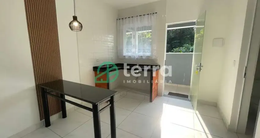 Kitnet / Stúdio para alugar no Tapajós, Indaial