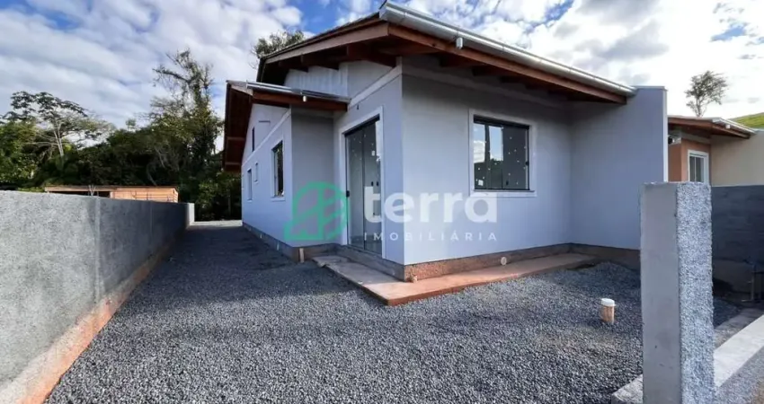 Casa com 2 quartos à venda no João Paulo II, Indaial 
