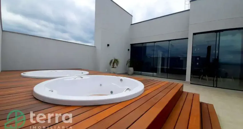 Apartamento com 3 quartos à venda no Nações, Indaial