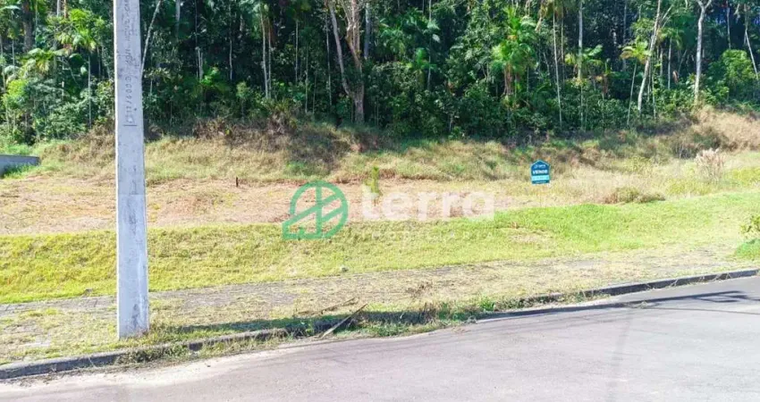 Terreno à venda no Araponguinhas, Timbó