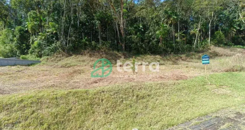 Terreno à venda no Araponguinhas, Timbó