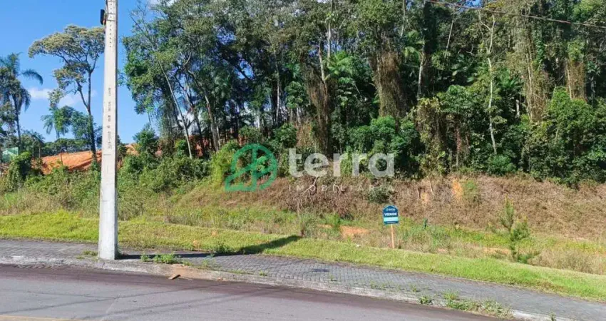 Terreno comercial à venda no Araponguinhas, Timbó