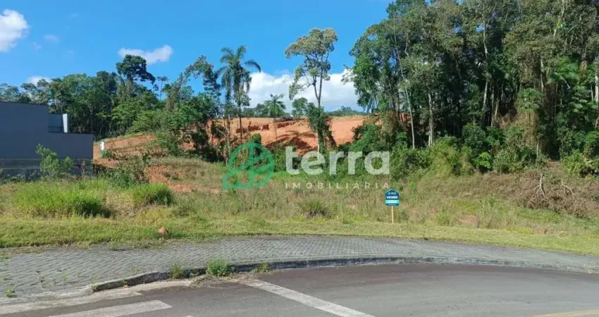 Terreno comercial à venda no Araponguinhas, Timbó