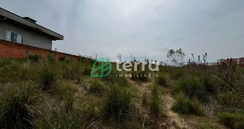 Terreno à venda no Araponguinhas, Timbó 