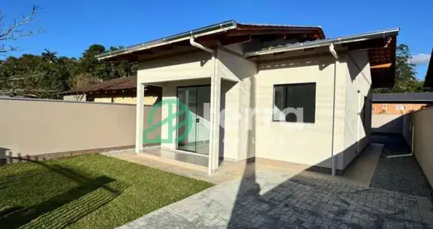 Casa com 2 quartos à venda no Araponguinhas, Timbó