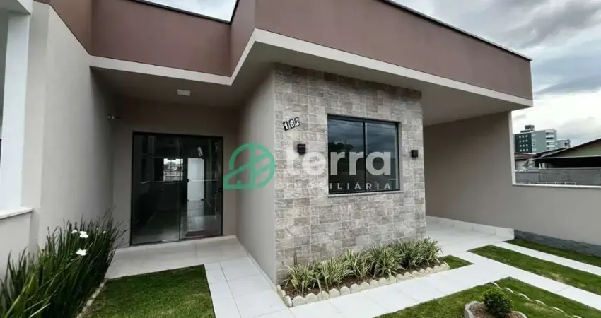 Casa com 3 quartos à venda no Carijós, Indaial 