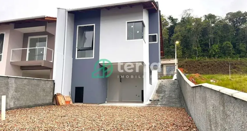 Casa com 2 quartos à venda no Arapongas, Indaial