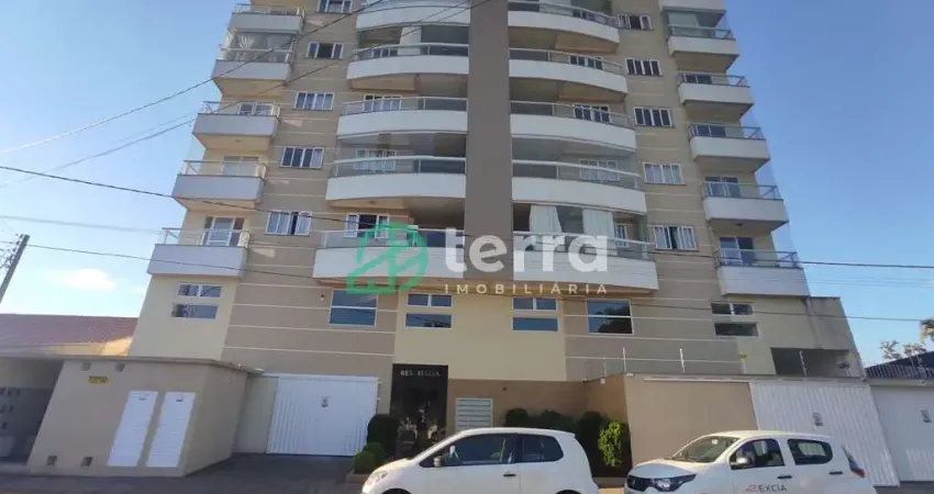Apartamento com 3 quartos para alugar no Nações, Indaial 