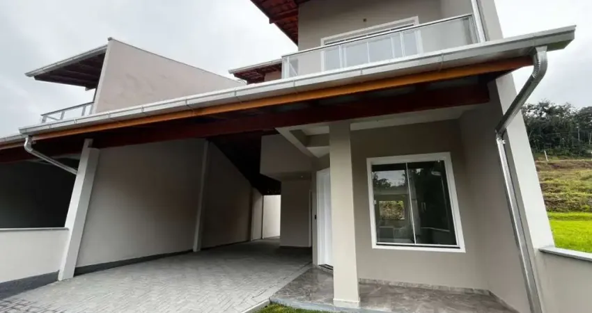 Casa com 4 quartos à venda no Carijós, Indaial 