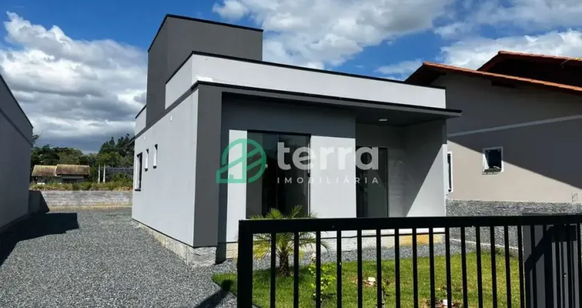 Casa com 2 quartos à venda no Warnow, Indaial