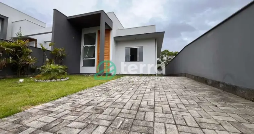 Casa com 2 quartos à venda no Warnow, Indaial 