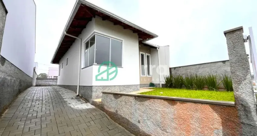 Casa com 2 quartos à venda no Arapongas, Indaial 