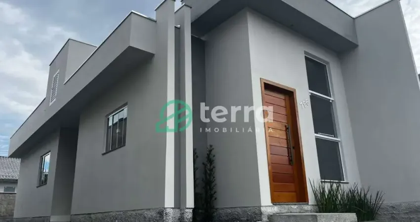 Casa com 2 quartos à venda em Benedito, Indaial 