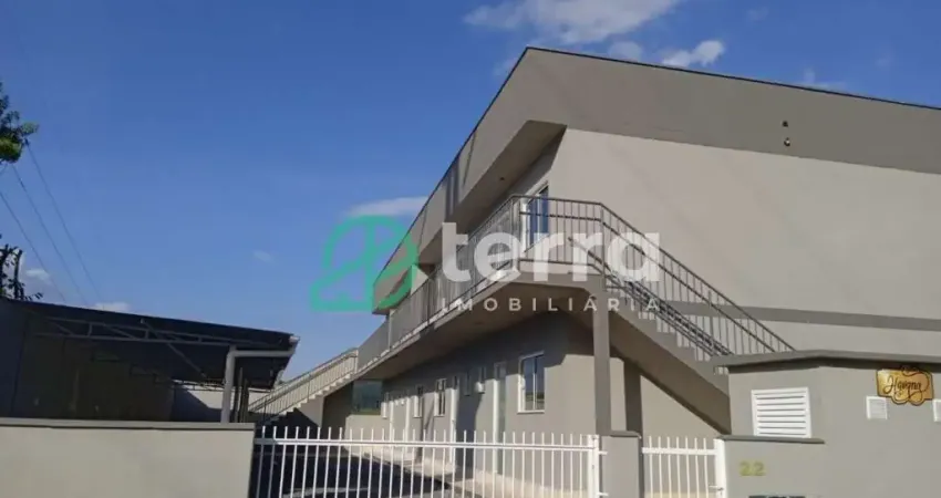 Apartamento com 2 quartos para alugar no Tapajós, Indaial 