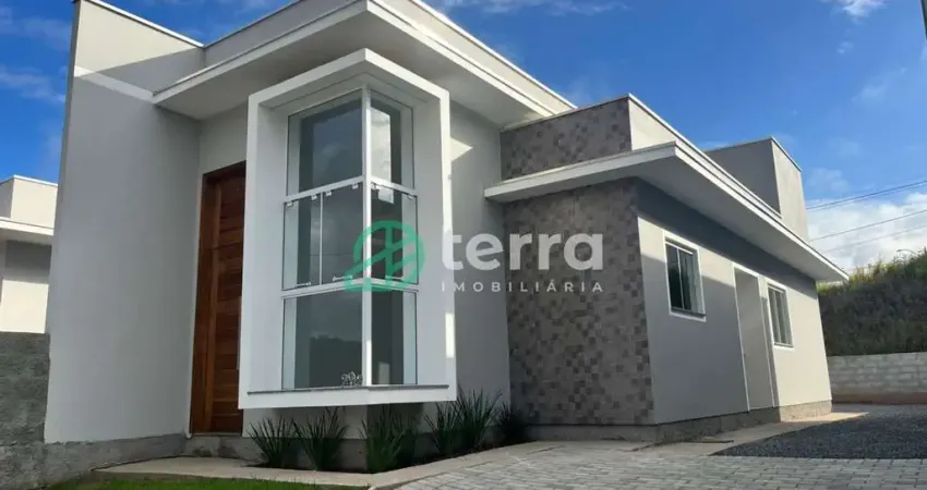 Casa com 2 quartos à venda no Arapongas, Indaial 