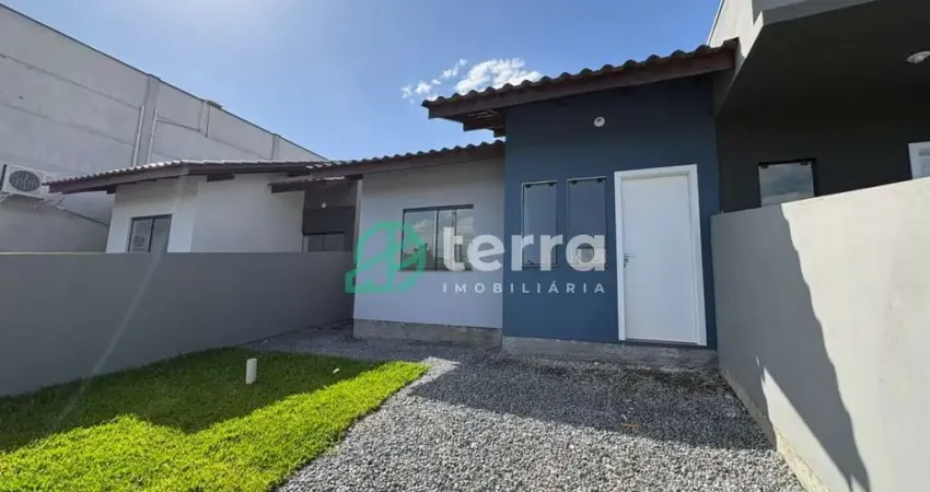 Casa com 2 quartos à venda em Benedito, Indaial 