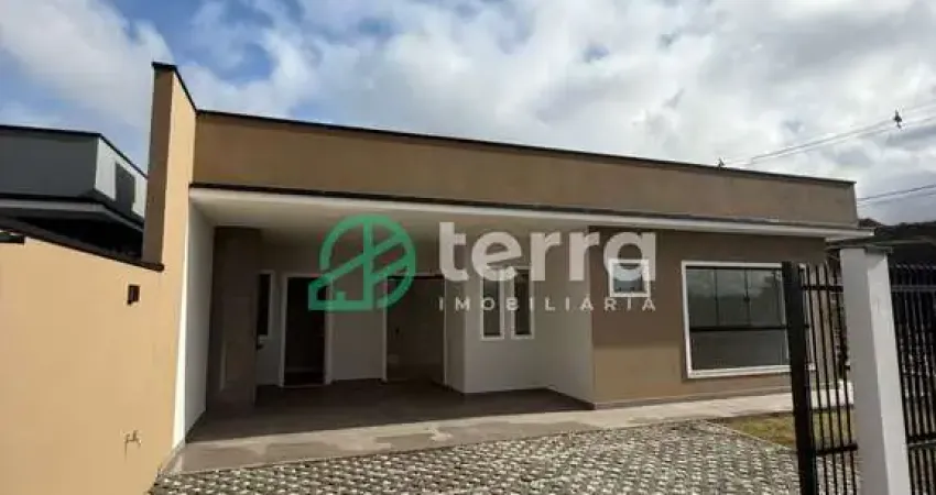 Casa com 3 quartos à venda no Araponguinhas, Timbó 