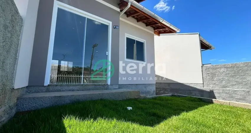 Casa com 2 quartos à venda em Benedito, Indaial