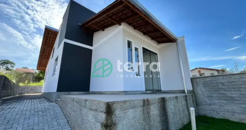 Casa com 2 quartos à venda no Warnow, Indaial