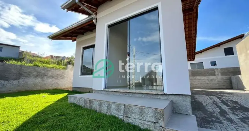 Casa à venda no Warnow, Indaial