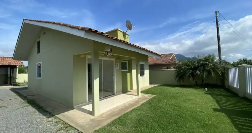 Casa com 2 quartos para alugar no Warnow, Indaial