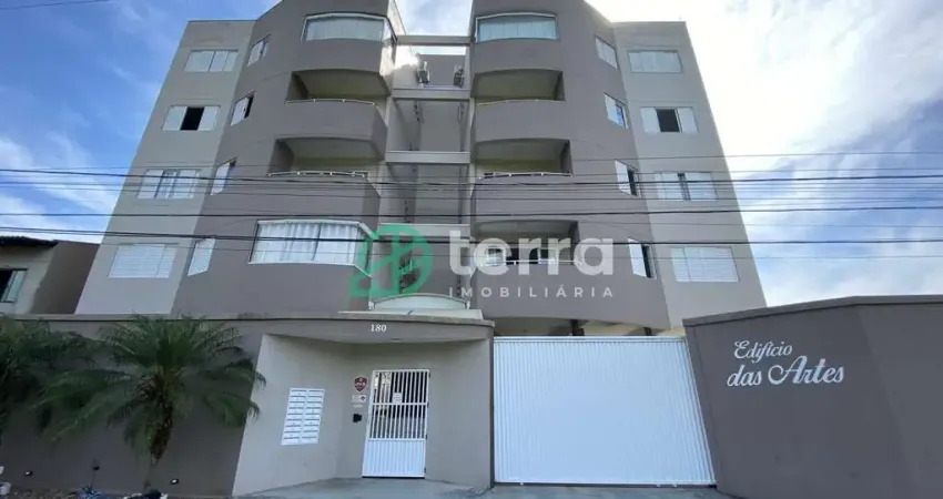 Apartamento com 2 quartos para alugar no Carijós, Indaial