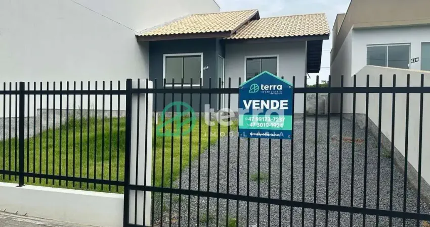 Casa com 2 quartos à venda em Benedito, Indaial