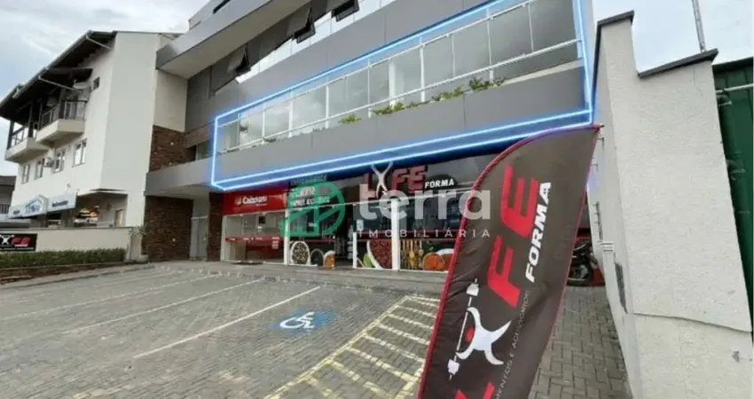 Sala comercial para alugar no Nações, Indaial