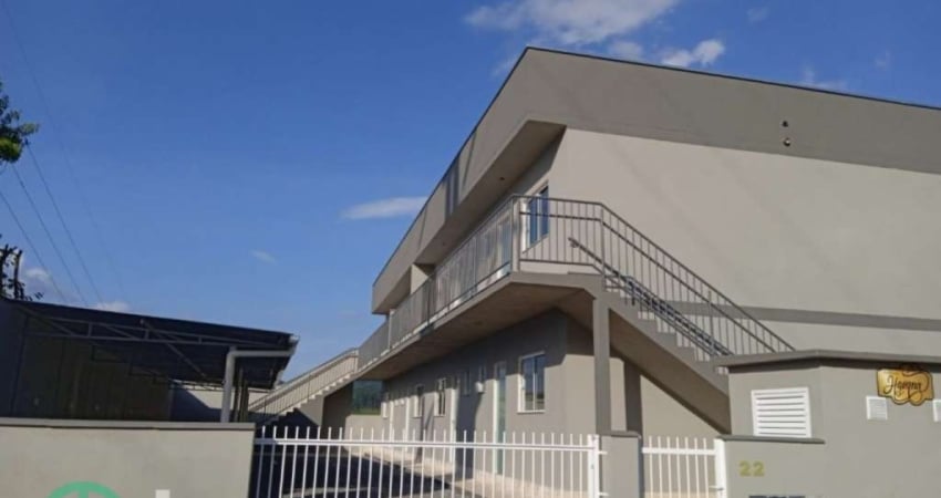 Apartamento com 2 quartos para alugar no Tapajós, Indaial 