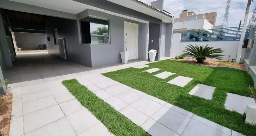 Casa para Venda em Gravataí, Vale Ville, 2 dormitórios, 1 suíte, 2 banheiros, 3 vagas