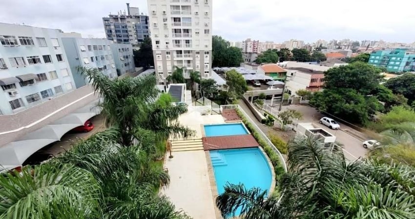 Apartamento para Venda em Porto Alegre, Cristo Redentor, 2 dormitórios, 1 suíte, 2 banheiros, 1 vaga
