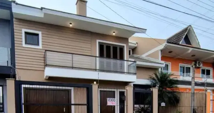 Casa para Venda em Cachoeirinha, Parque da Matriz, 2 dormitórios, 1 suíte, 4 banheiros, 2 vagas