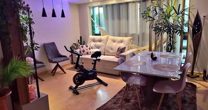 Apartamento para Venda em Porto Alegre, Jardim Itu, 2 dormitórios, 1 suíte, 2 banheiros, 2 vagas